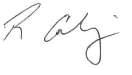 Signature